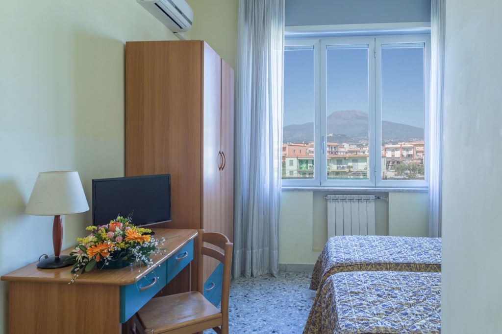 Vesuvio Chambres