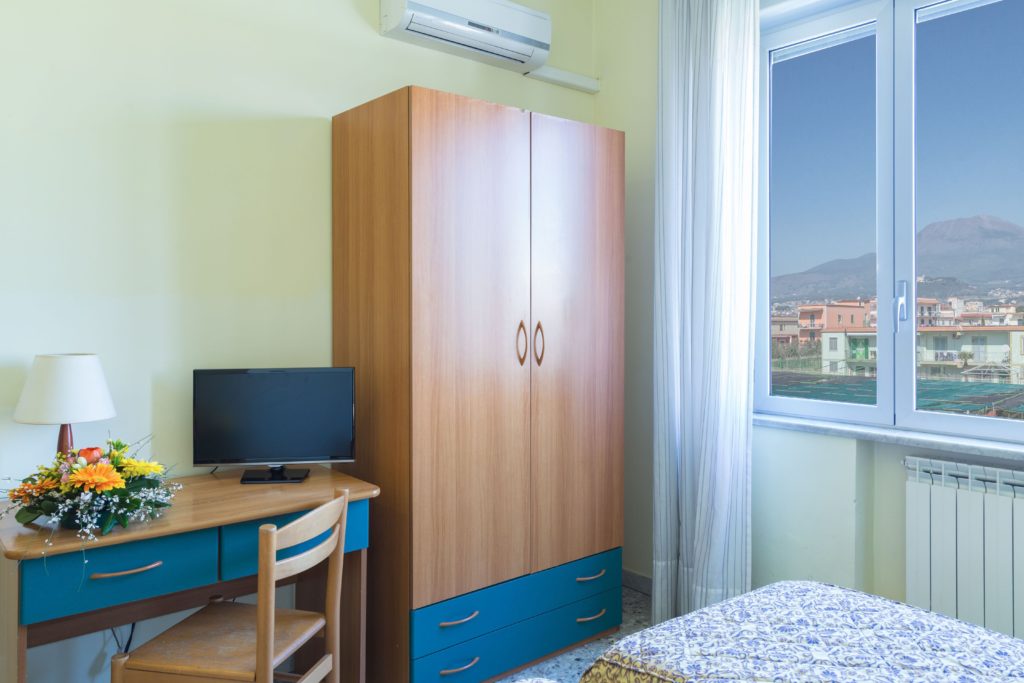 Vesuvio Chambres