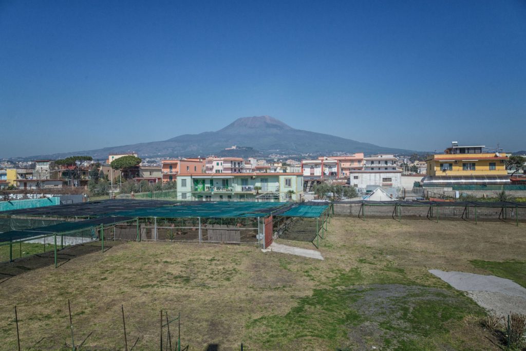 Vesuvio Chambres